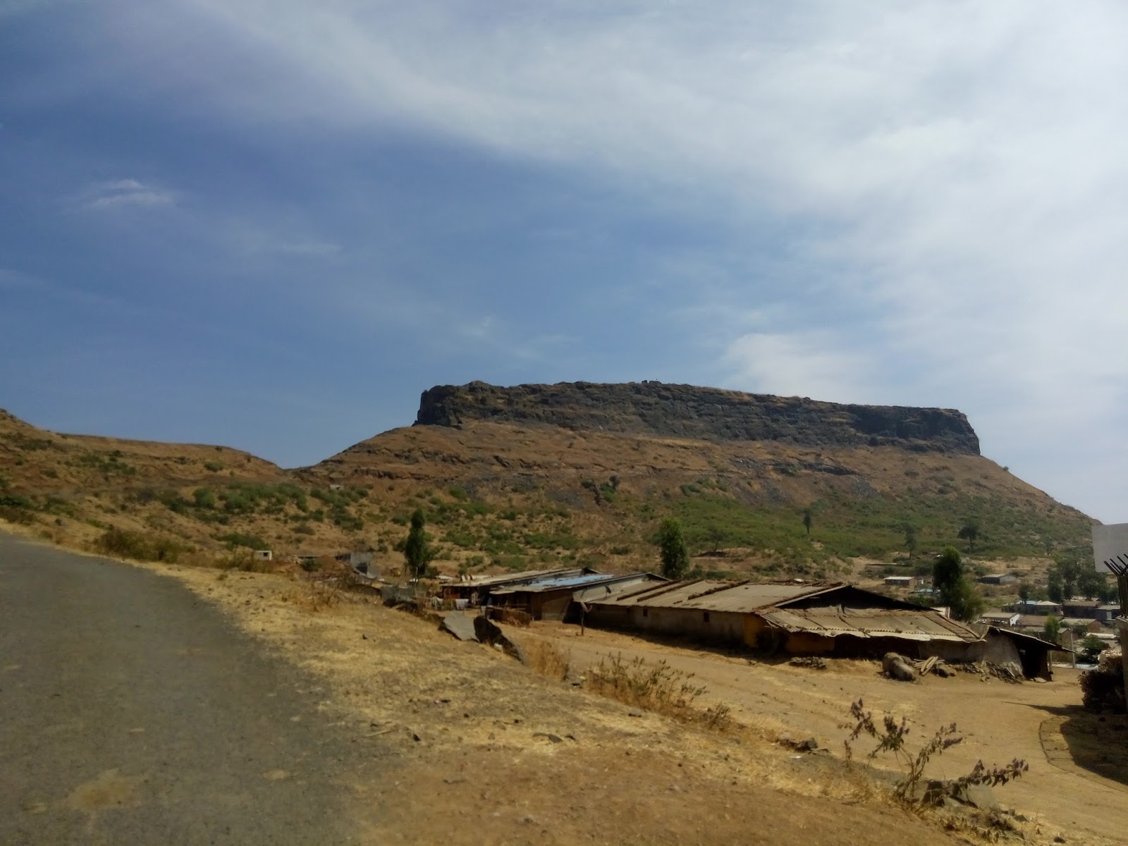 Hathgadh Fort